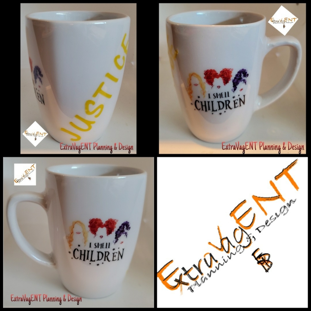 Personalized Coffee Cups